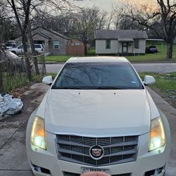2010 Cadillac CTS Premium Luxury Pack