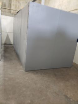 Powder Coating Oven