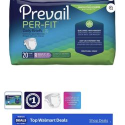 4 Packs Of 20 Diapers 