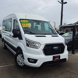 2023 Ford Transit