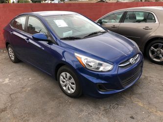 2015 Hyundai Accent