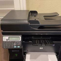 Laser Jet Printer Fax Copy