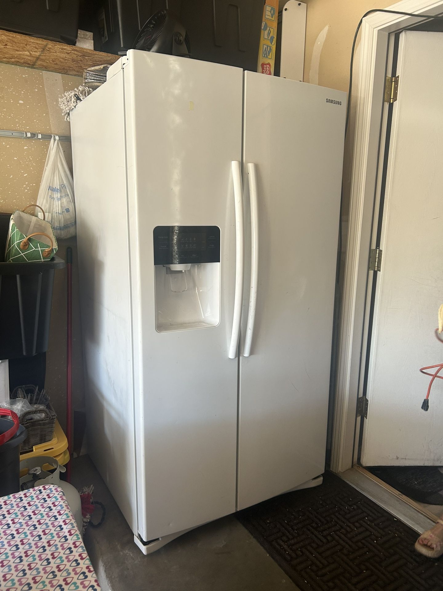 No Room Needs To Go! White Appliance Package