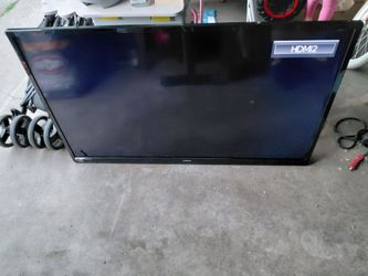 TV 50 inch