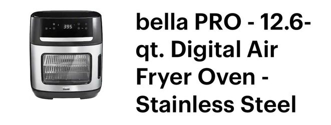 Air fryer