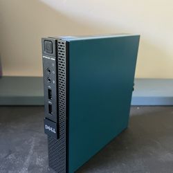 Dell Optiplex Desktop Computer- 9020 Mini