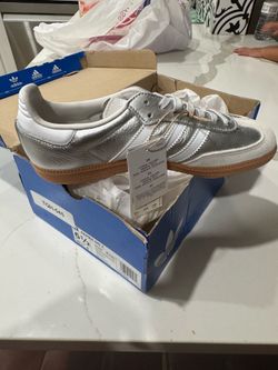 Silver Sambas