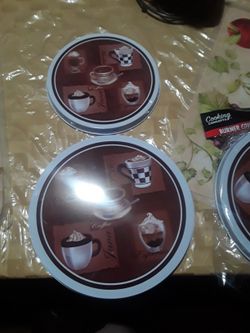 Stove , Burner Cover