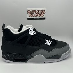 Jordan 4 Retro Fear (2024)