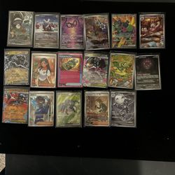 Pokemon cards