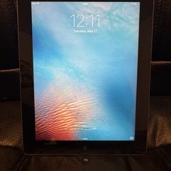 Apple iPad 2  (16GB)(Older Model) Great for browsing and YouTube  WiFi Only!!!