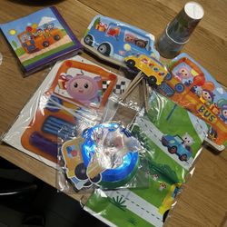 Baby/Toddler Party Pack
