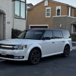 2016 Ford Flex