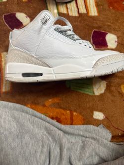 Air Jordan 3 pure money
