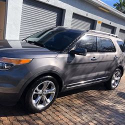 2013 Ford Explorer