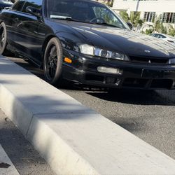 1998 Nissan 240sx