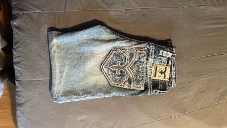 Rock and Revivals Jeans
