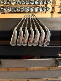 Callaway irons