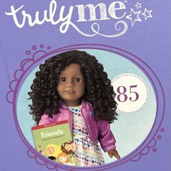 American girl Truly Me 18 Inch Doll #85