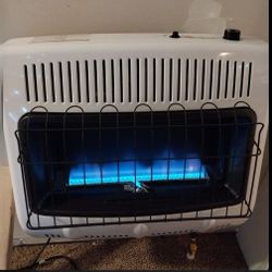 Mr. Heater 30,000 BTU  Propane Heater 1k sq ft. Portable, For Camping, Garage