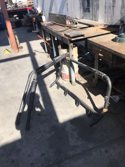 Stock Polaris rzr 1000 cage