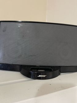 Bose sound dock