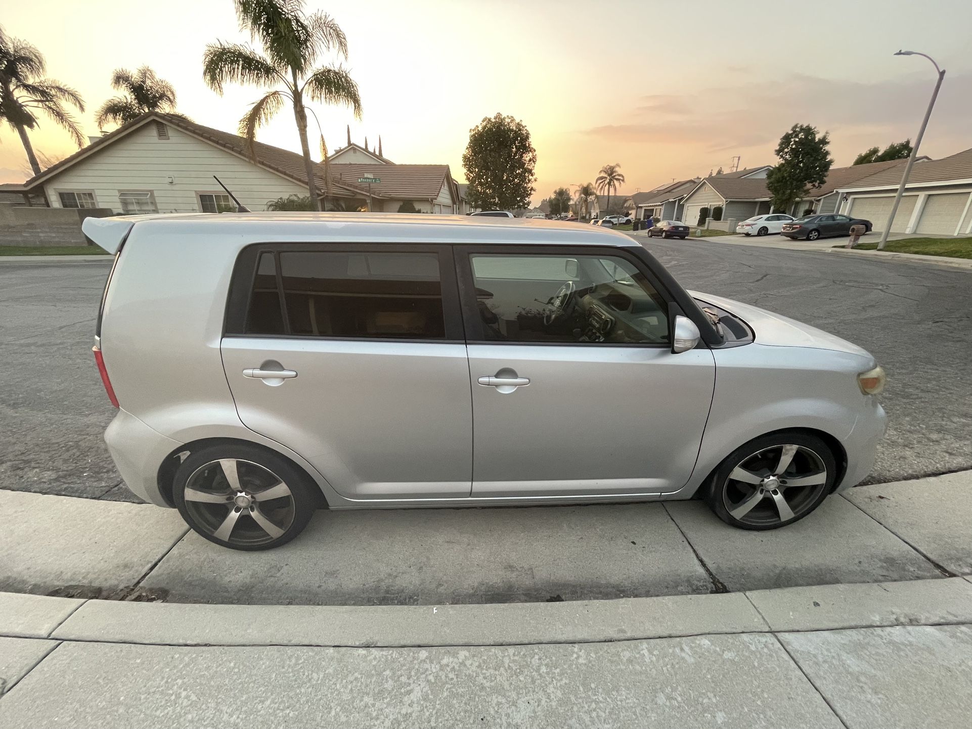 Scion Xb 0 60null