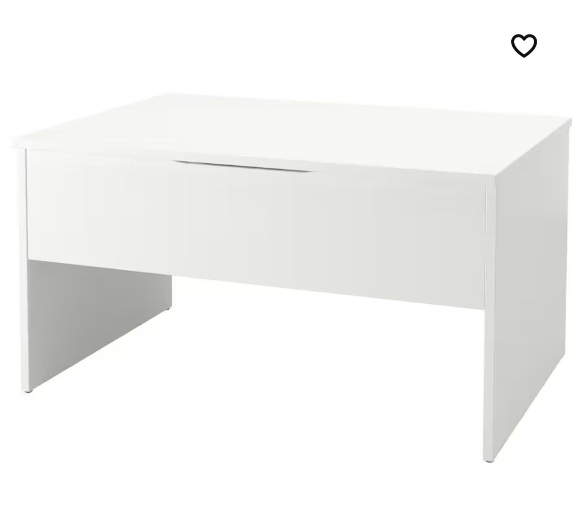 Adjustable Coffee Table