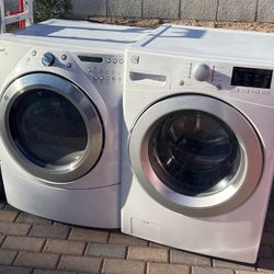 Set Washer And Electric ⚡️ Dryer