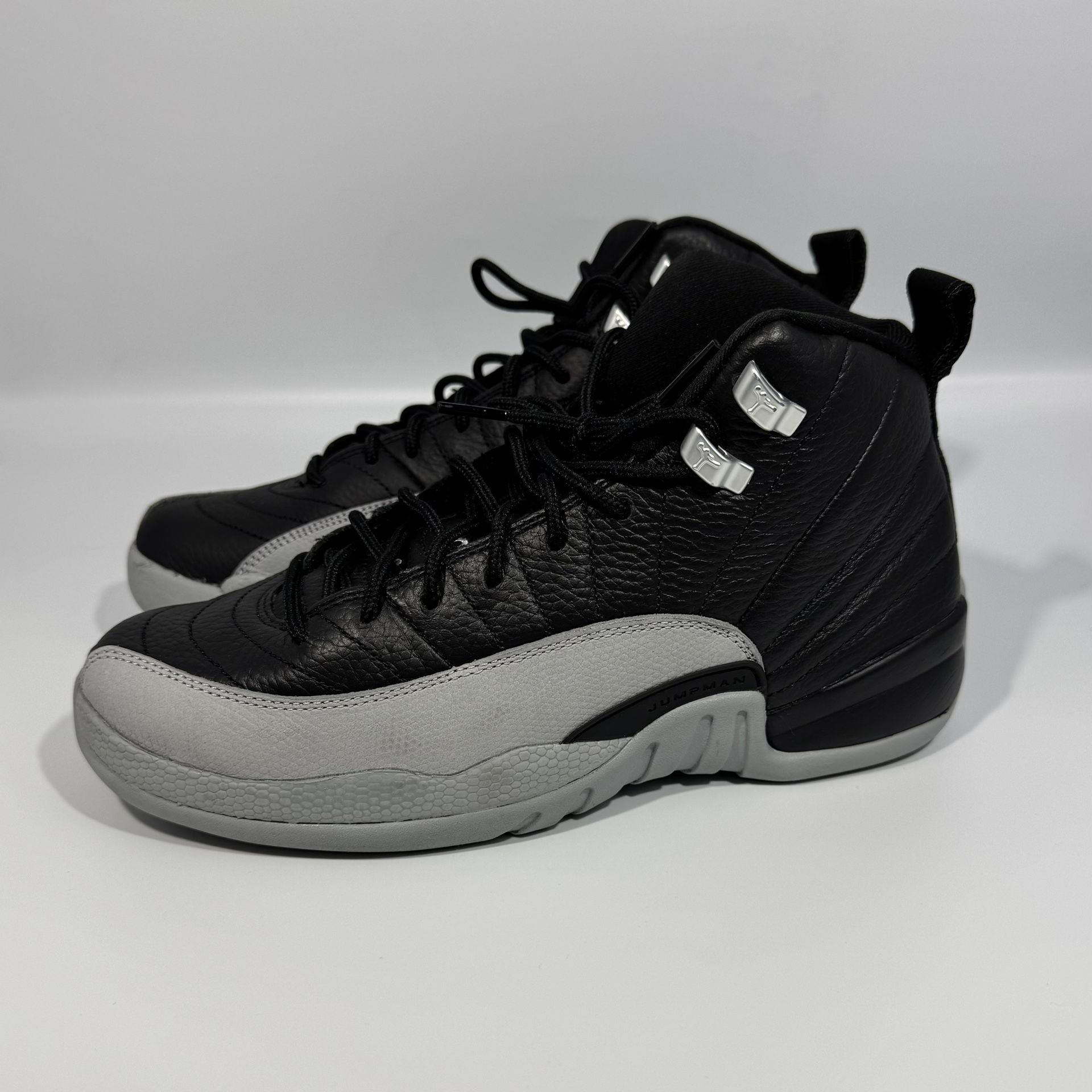 Nike Air Jordan 12 Retro ‘Baron’ Size 7y