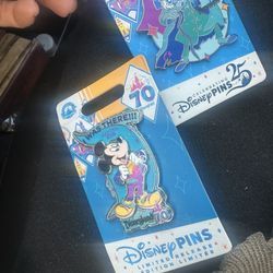 Disney Collectible Pin 