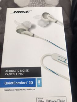 Bose Headphones original price QuietComfort® 20 Acoustic Noise Cancelling® headphones — Apple devices Current Price $249.95
