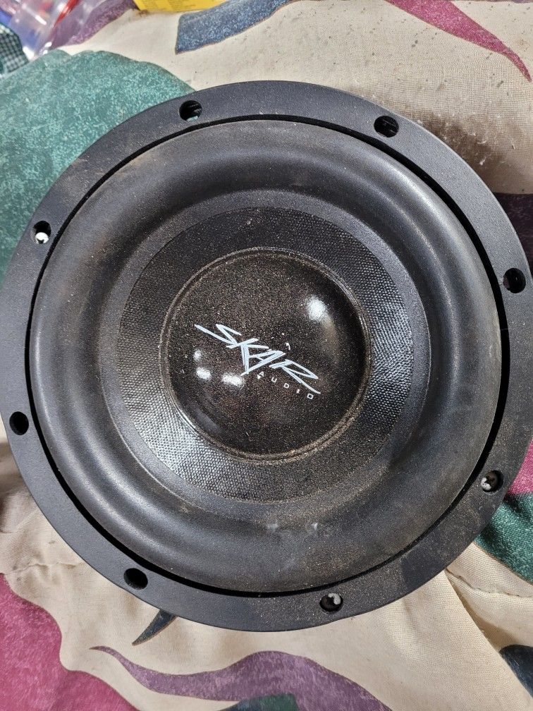 Subwoofer 8 " Inch IX series Best Reasonable Offer