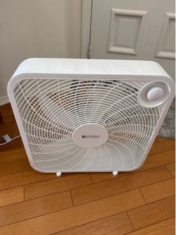 Ultitech box fan