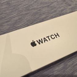 Apple Watch SE (M/L (44MM)