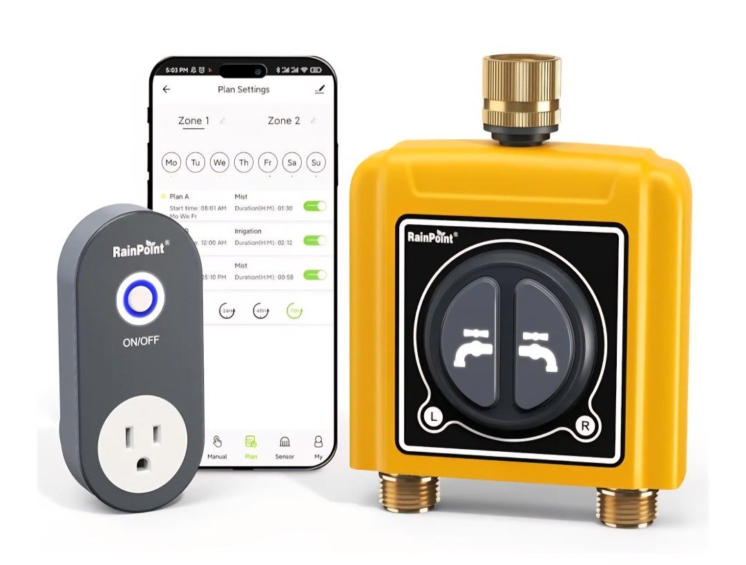 RAINPOINT WiFi Water Timer