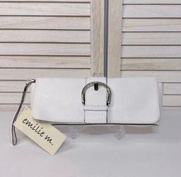 NWT emilie m. Clutch Wristlet PRICE FIRM
