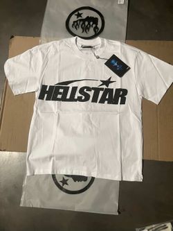 White Hellstar Shirt