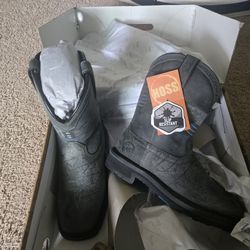 NEW Work Boots