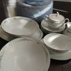 Noritake China Set