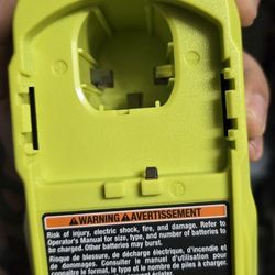 Ryobi 18v Charger 