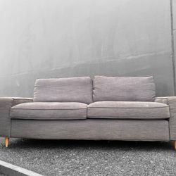 Cute Mid Century Modern Styled Loveseat