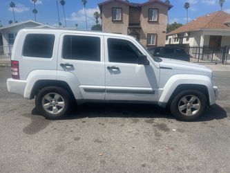 2011 Jeep Liberty