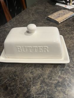 Butter Dish