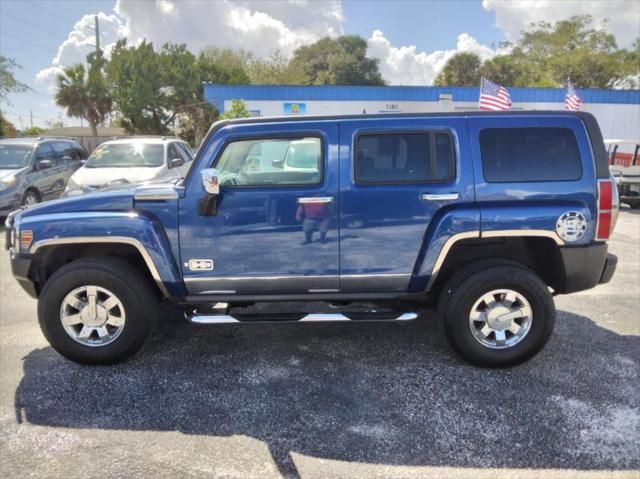 2006 Hummer H3