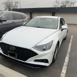 2020 Hyundai Sonata
