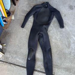Woman’s 3/2 Rip Curl Wetsuit Size 12