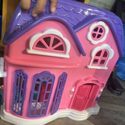 Kids Collection Doll House 