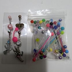 Belly And Maternity Belly Rings
