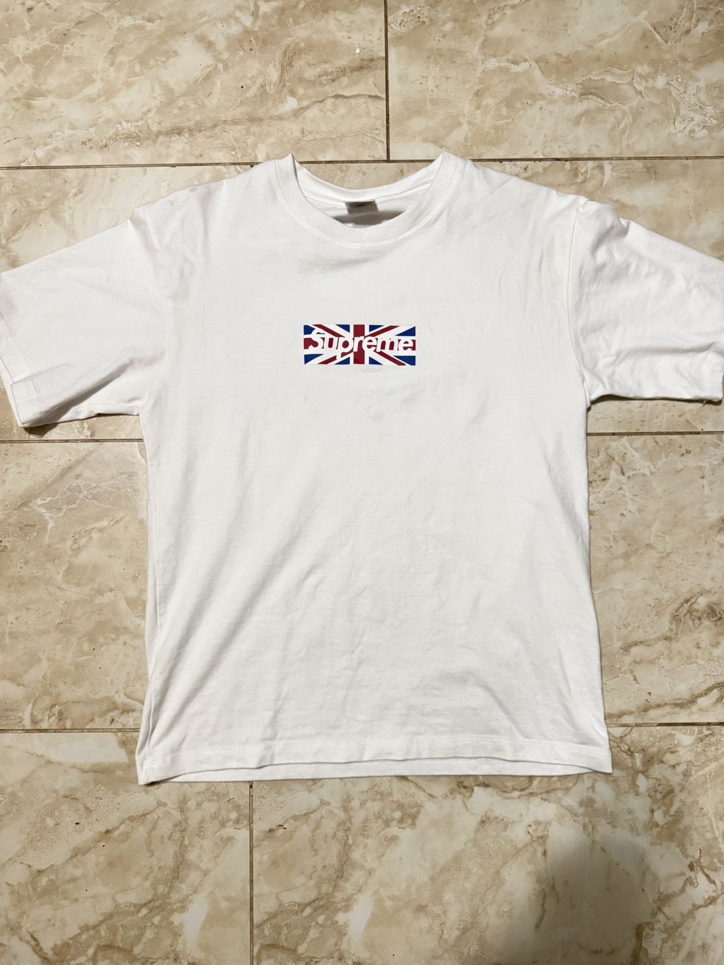 Supreme London Box Tee